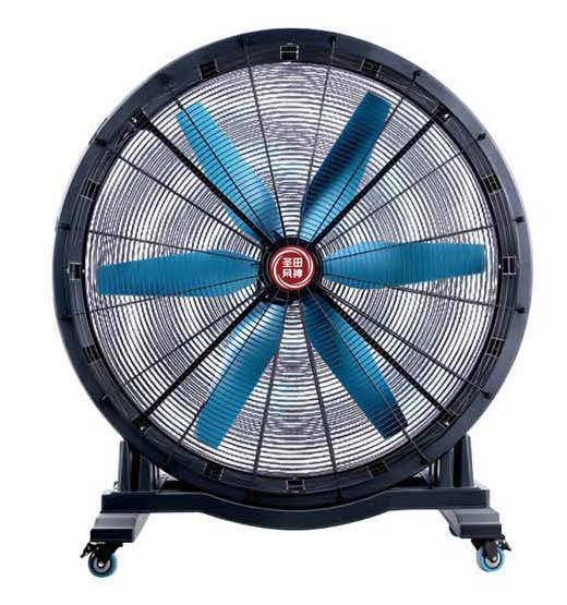 ST-S130 永磁无级调速移动风扇